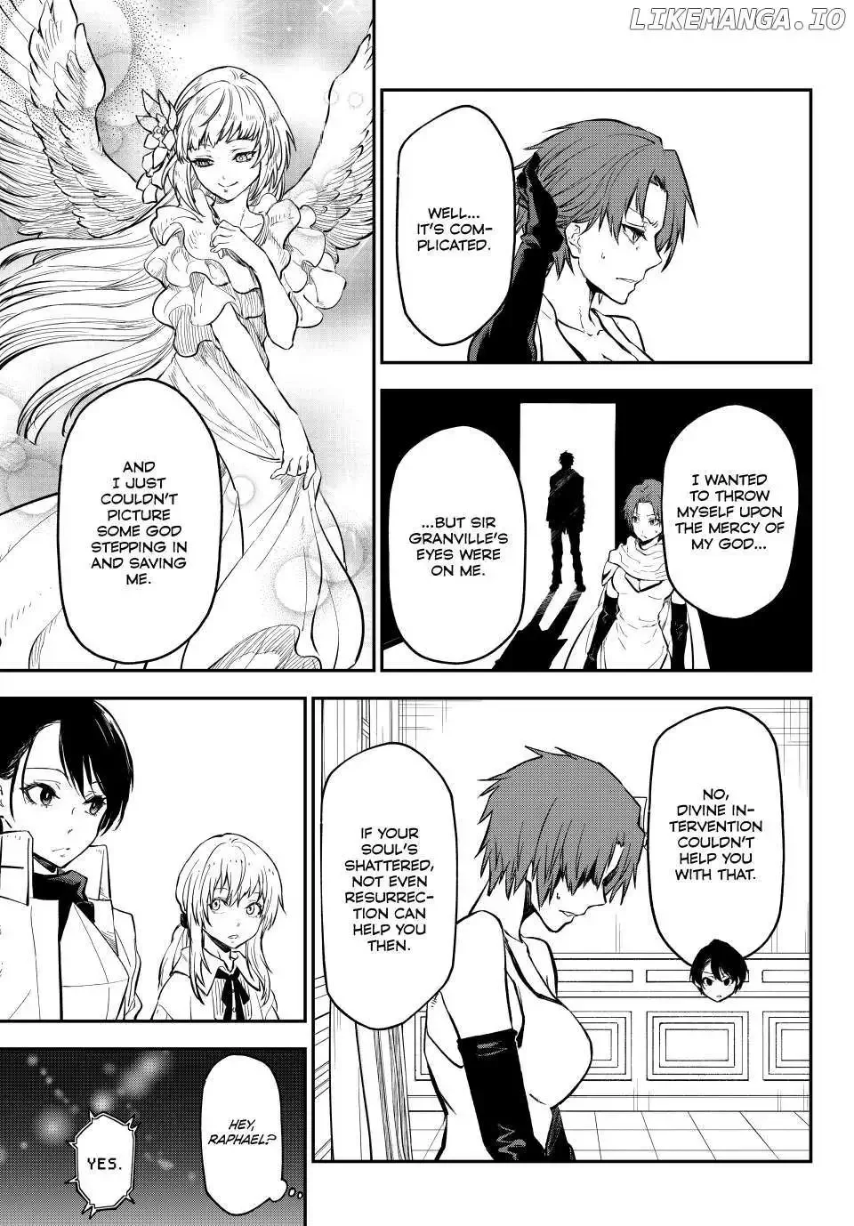 Tensei Shitara Slime Datta Ken - Chapter 125 Page 41