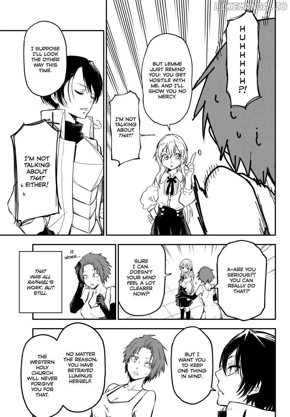 Tensei Shitara Slime Datta Ken - Chapter 125 Page 43