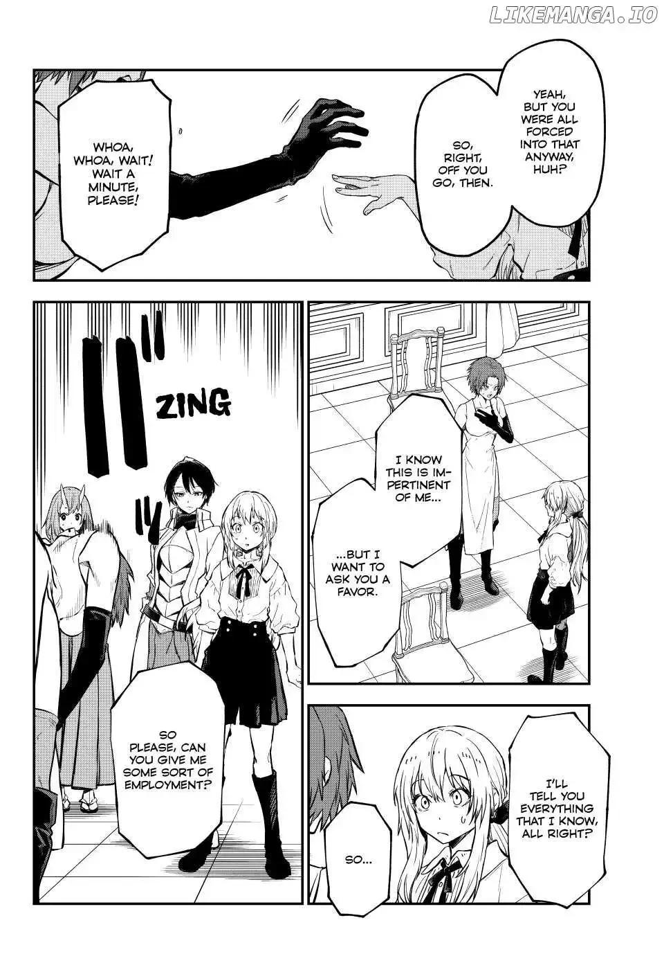 Tensei Shitara Slime Datta Ken - Chapter 125 Page 44