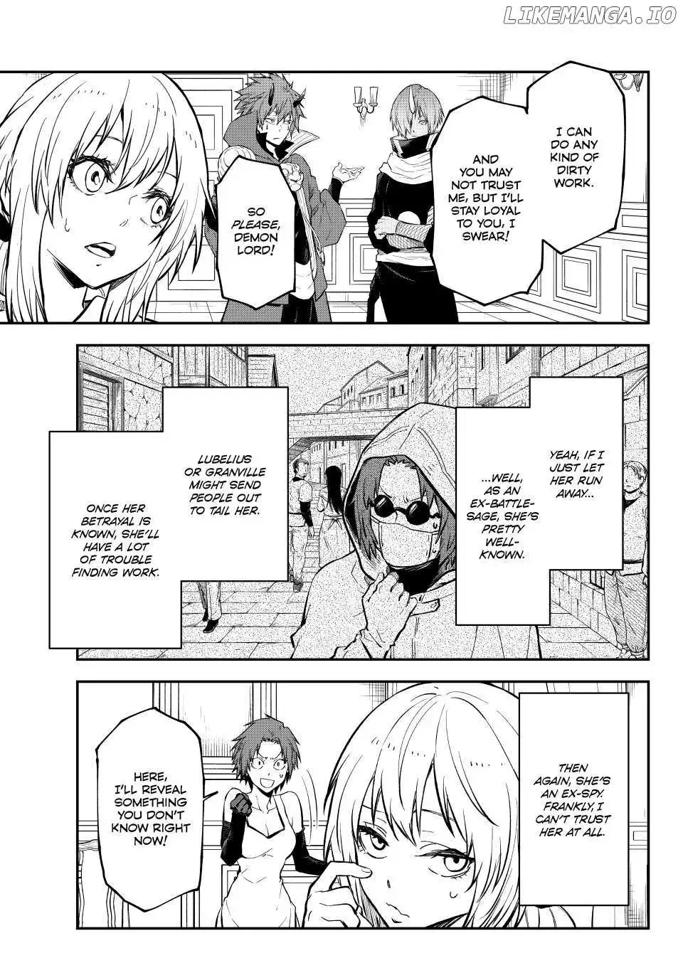 Tensei Shitara Slime Datta Ken - Chapter 125 Page 45