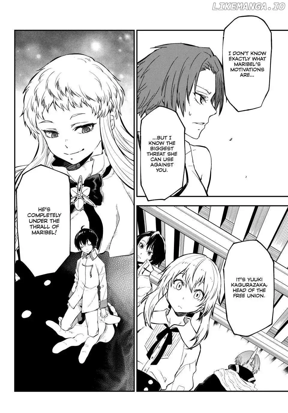 Tensei Shitara Slime Datta Ken - Chapter 125 Page 46