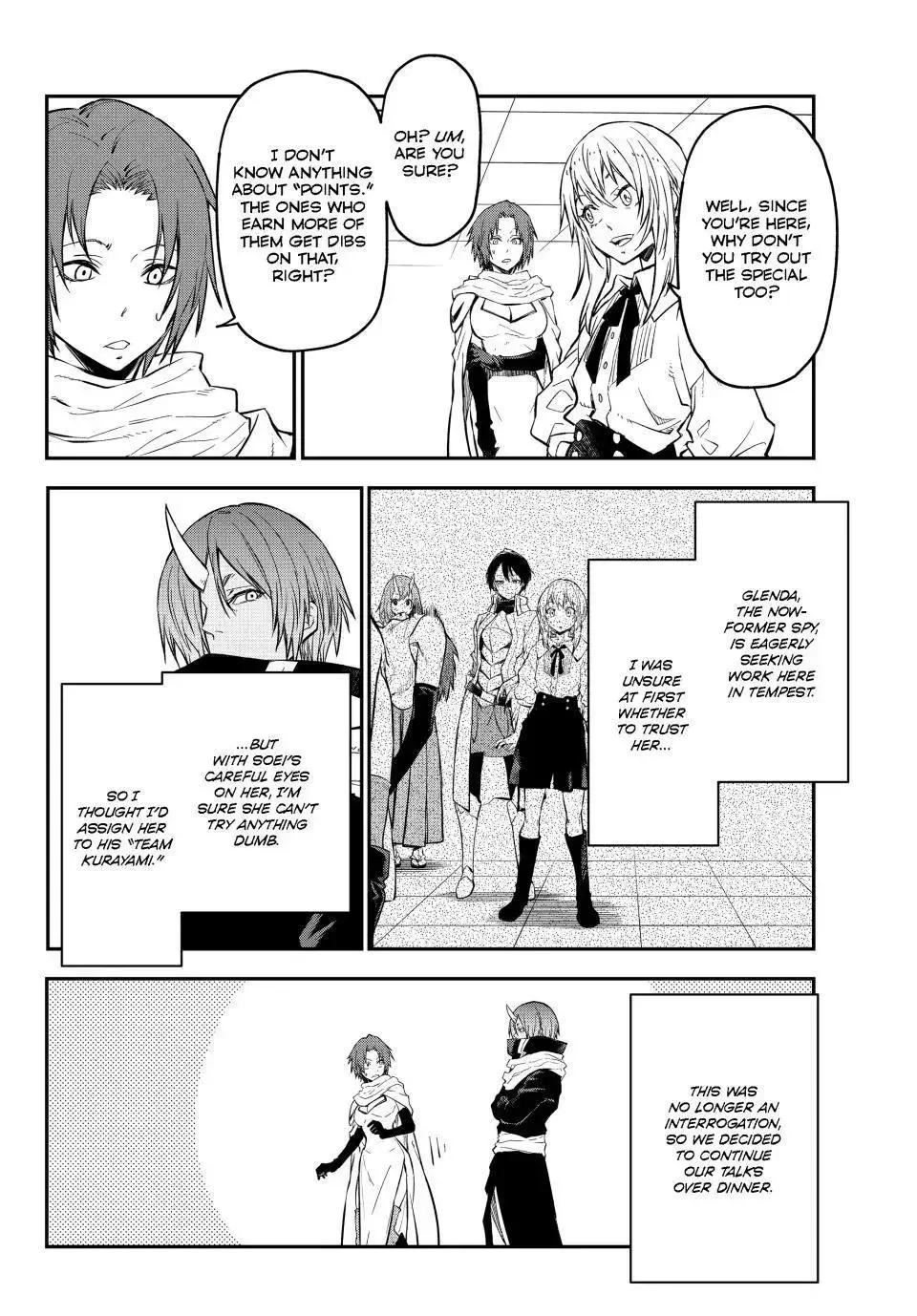 Tensei Shitara Slime Datta Ken - Chapter 126 Page 2