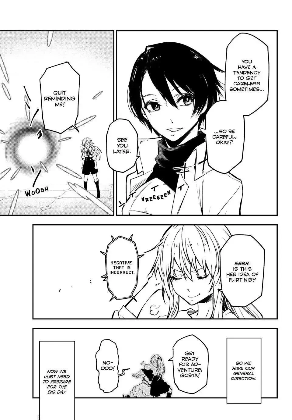 Tensei Shitara Slime Datta Ken - Chapter 126 Page 15
