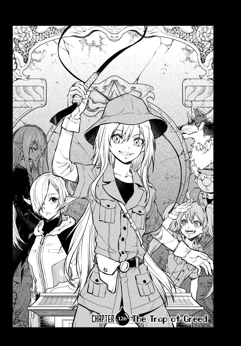 Tensei Shitara Slime Datta Ken - Chapter 126 Page 16