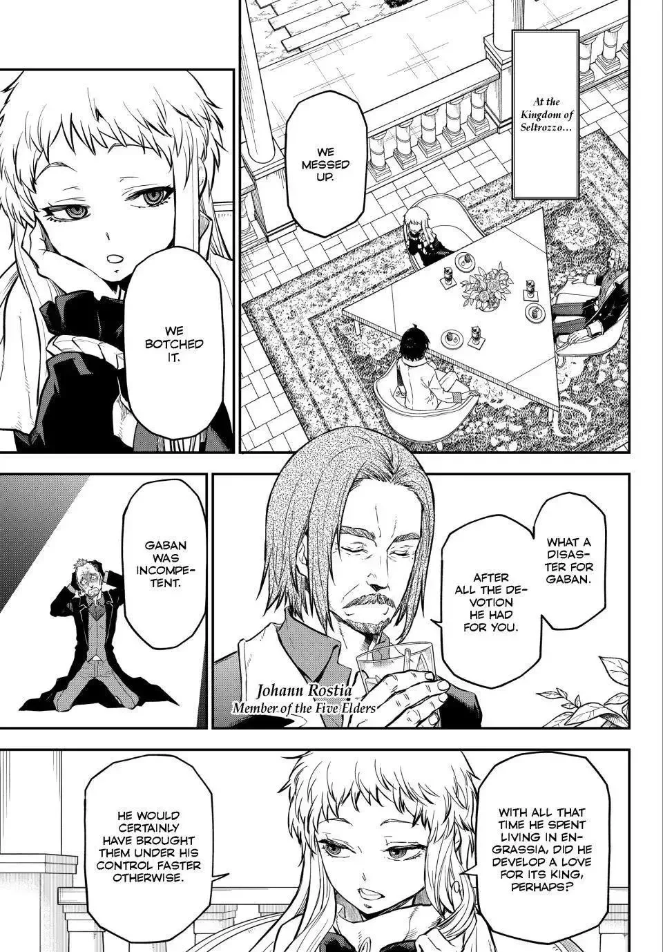 Tensei Shitara Slime Datta Ken - Chapter 126 Page 17
