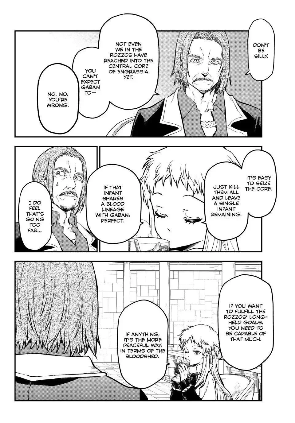 Tensei Shitara Slime Datta Ken - Chapter 126 Page 18