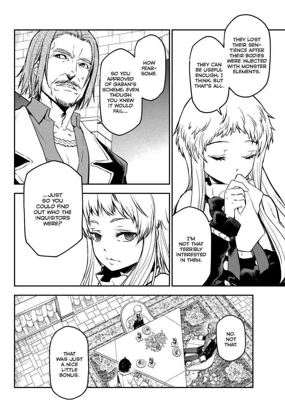 Tensei Shitara Slime Datta Ken - Chapter 126 Page 20