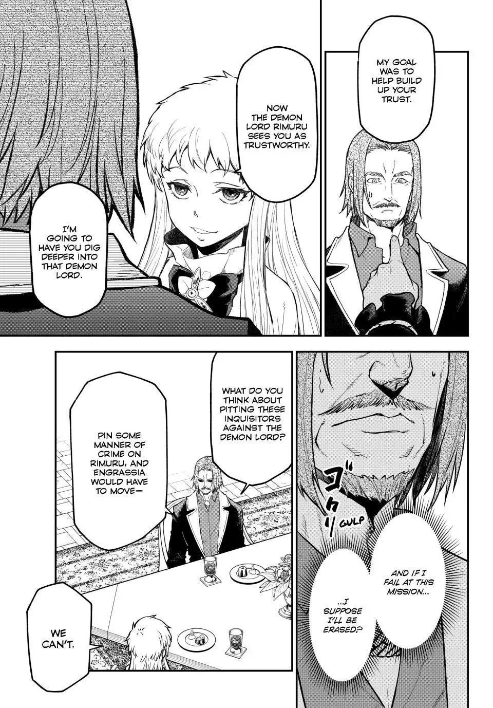 Tensei Shitara Slime Datta Ken - Chapter 126 Page 21