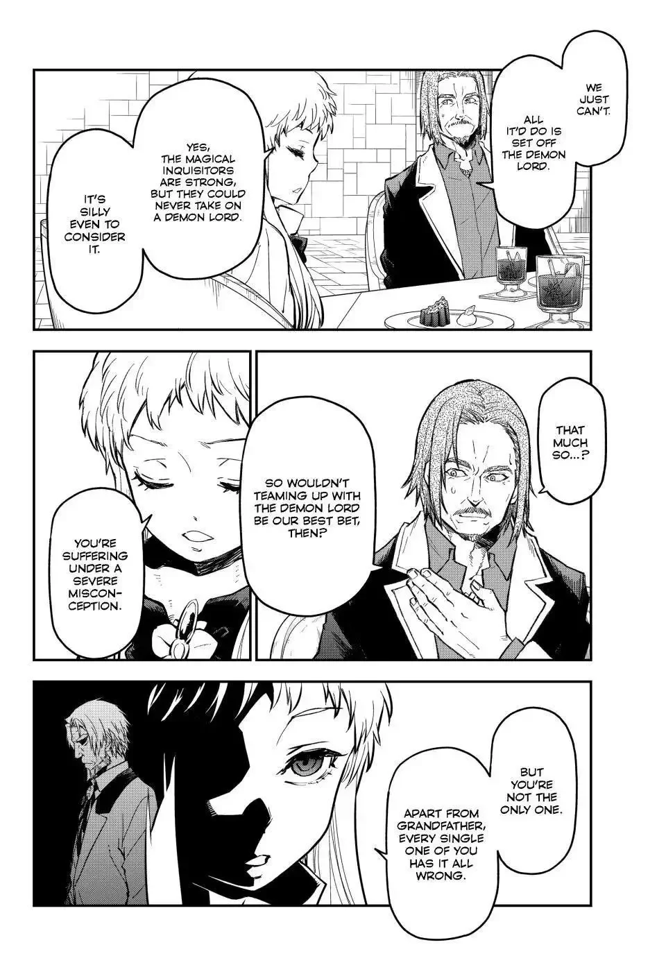 Tensei Shitara Slime Datta Ken - Chapter 126 Page 22