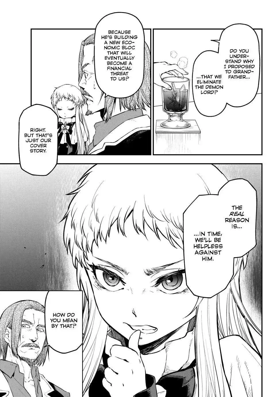 Tensei Shitara Slime Datta Ken - Chapter 126 Page 23