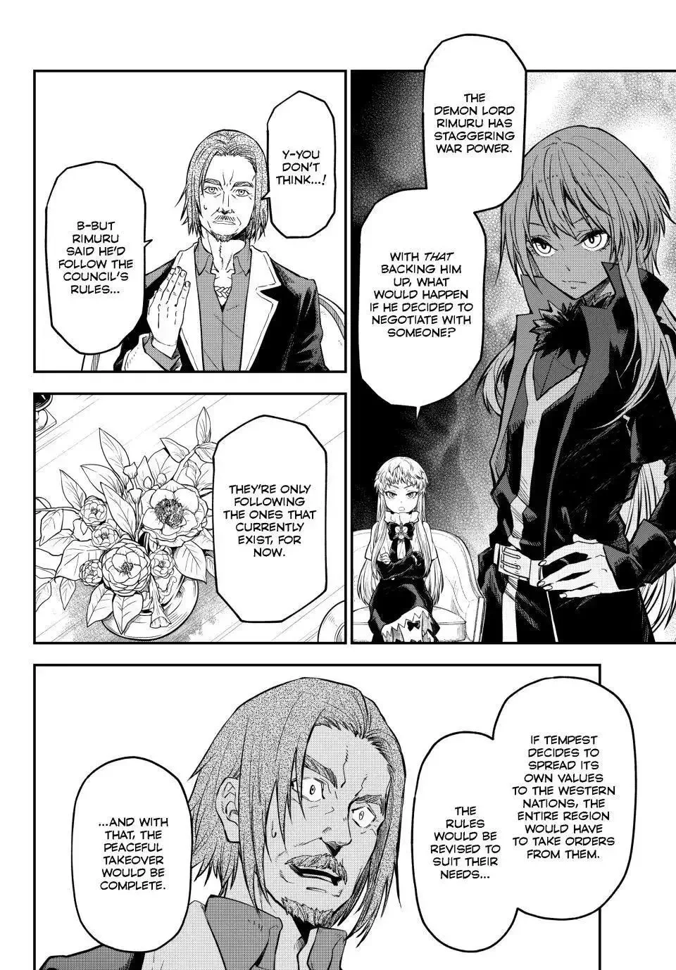 Tensei Shitara Slime Datta Ken - Chapter 126 Page 24