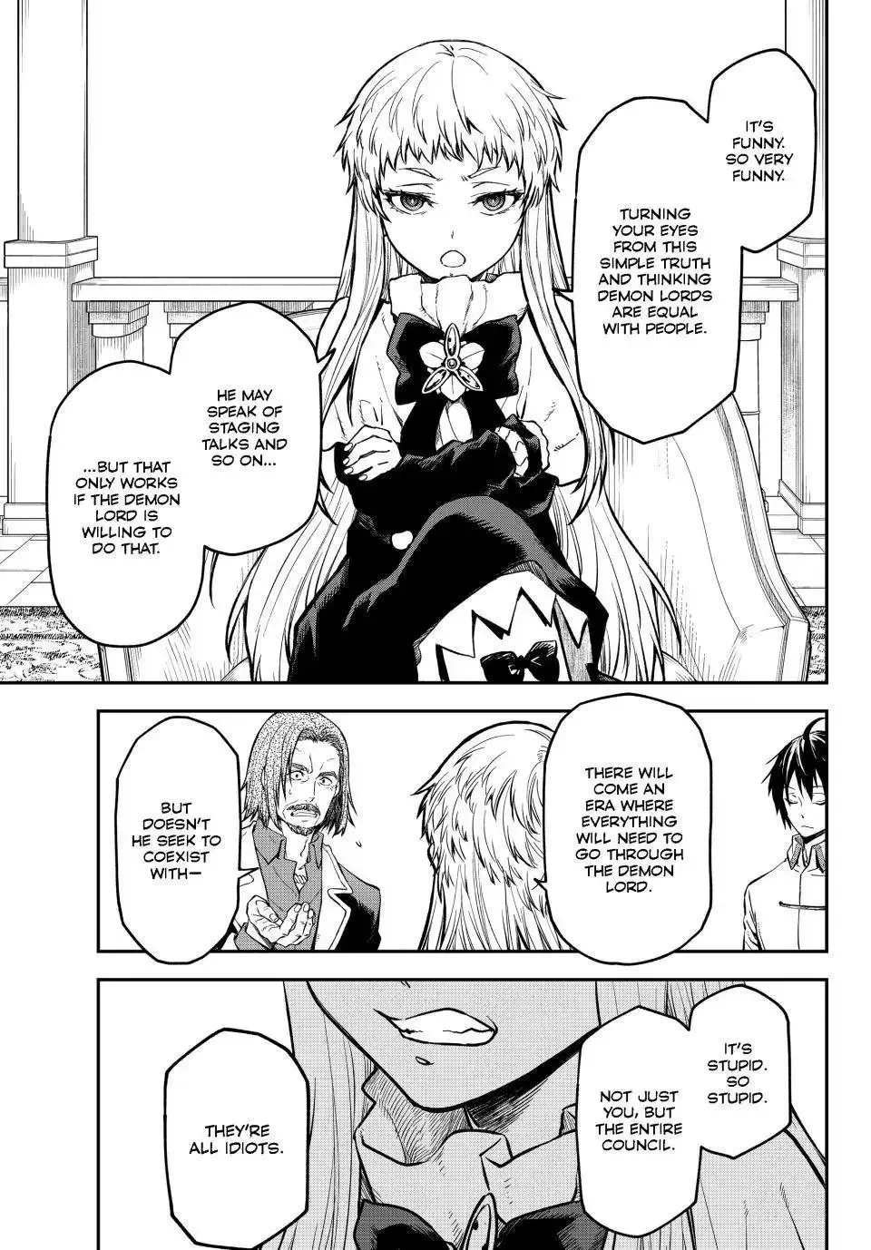 Tensei Shitara Slime Datta Ken - Chapter 126 Page 25