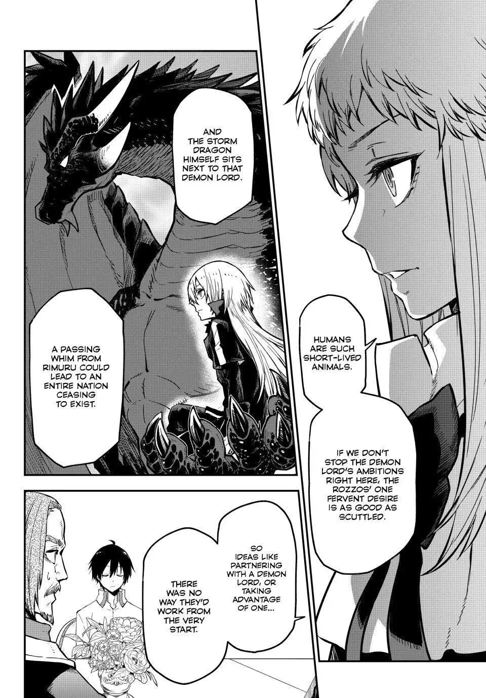Tensei Shitara Slime Datta Ken - Chapter 126 Page 26