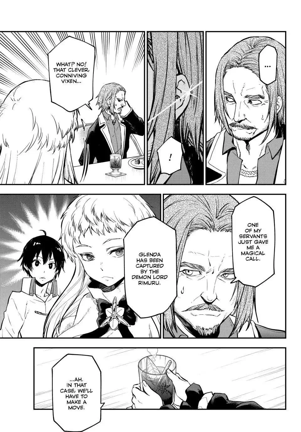Tensei Shitara Slime Datta Ken - Chapter 126 Page 27