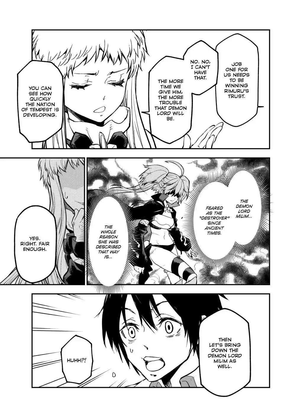 Tensei Shitara Slime Datta Ken - Chapter 126 Page 29