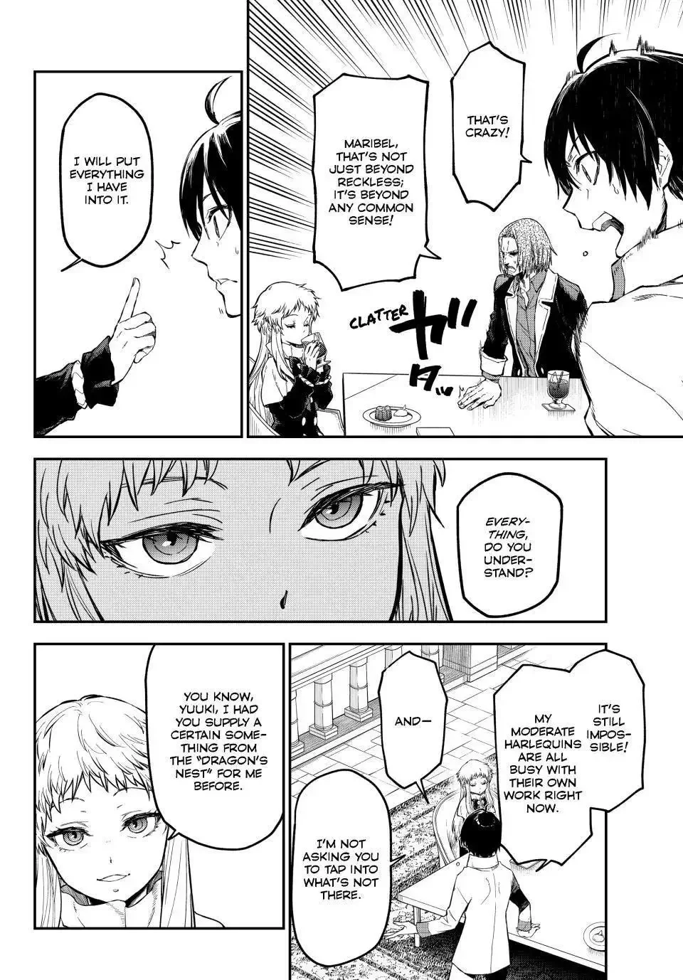 Tensei Shitara Slime Datta Ken - Chapter 126 Page 30