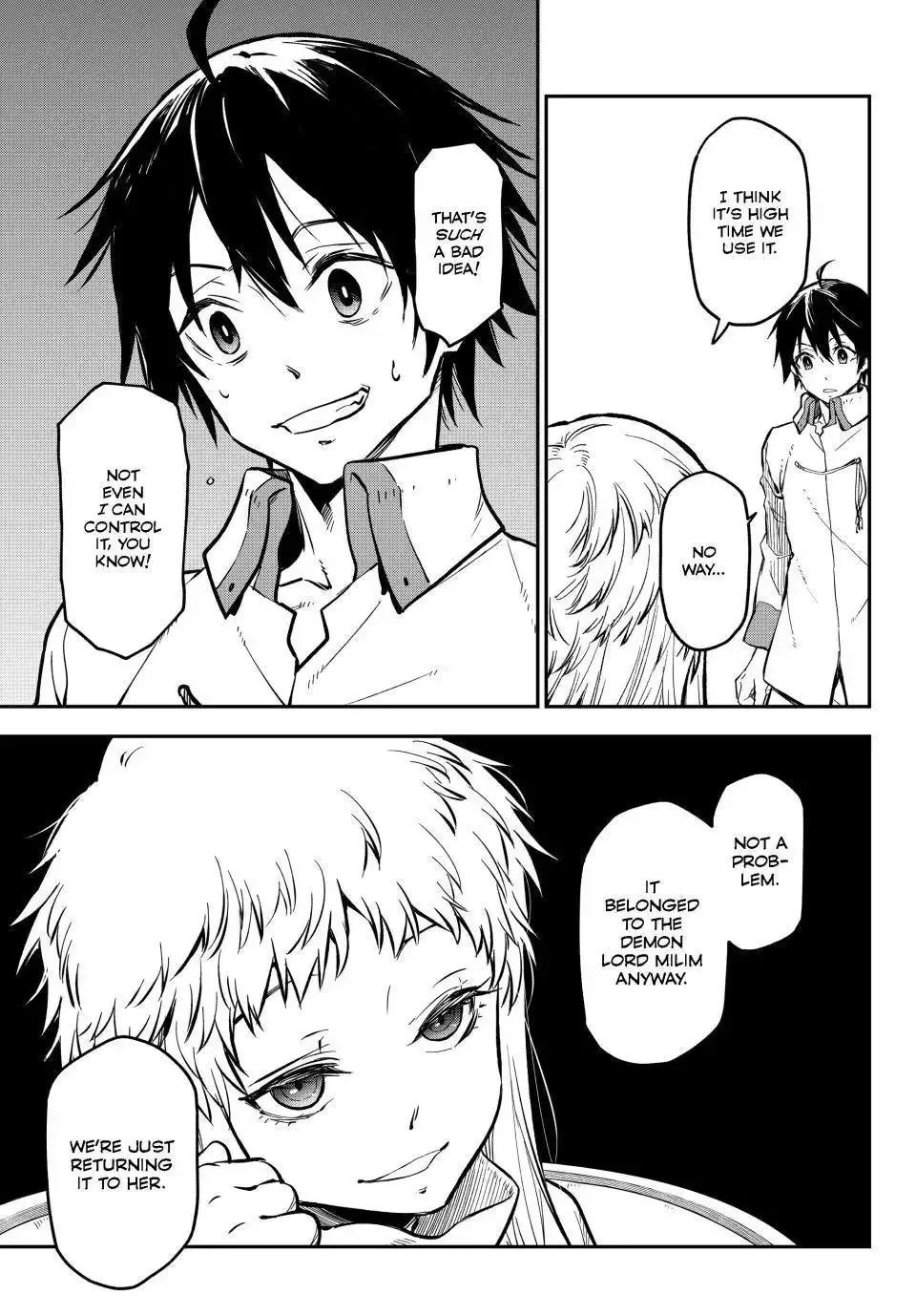 Tensei Shitara Slime Datta Ken - Chapter 126 Page 31