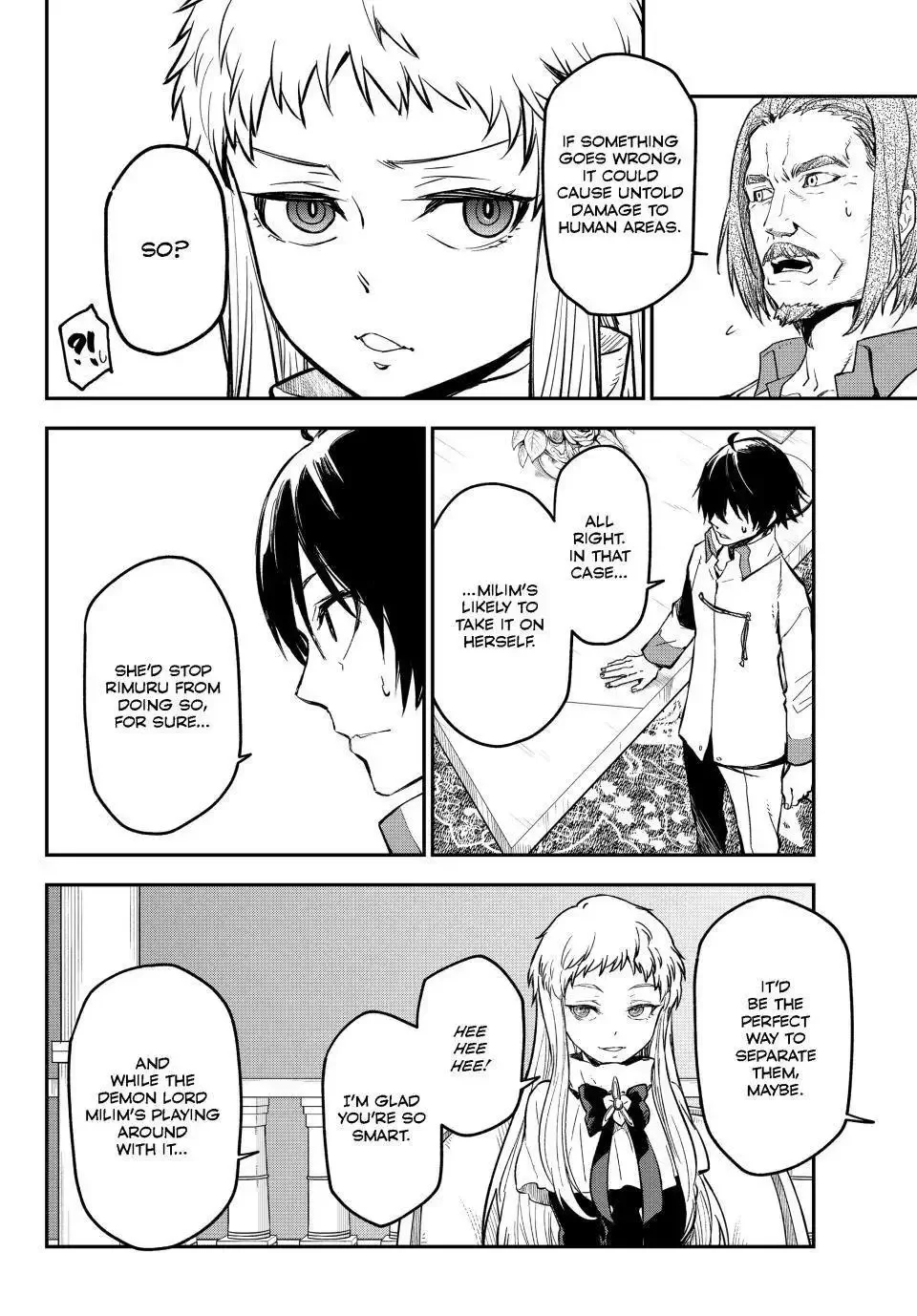 Tensei Shitara Slime Datta Ken - Chapter 126 Page 32