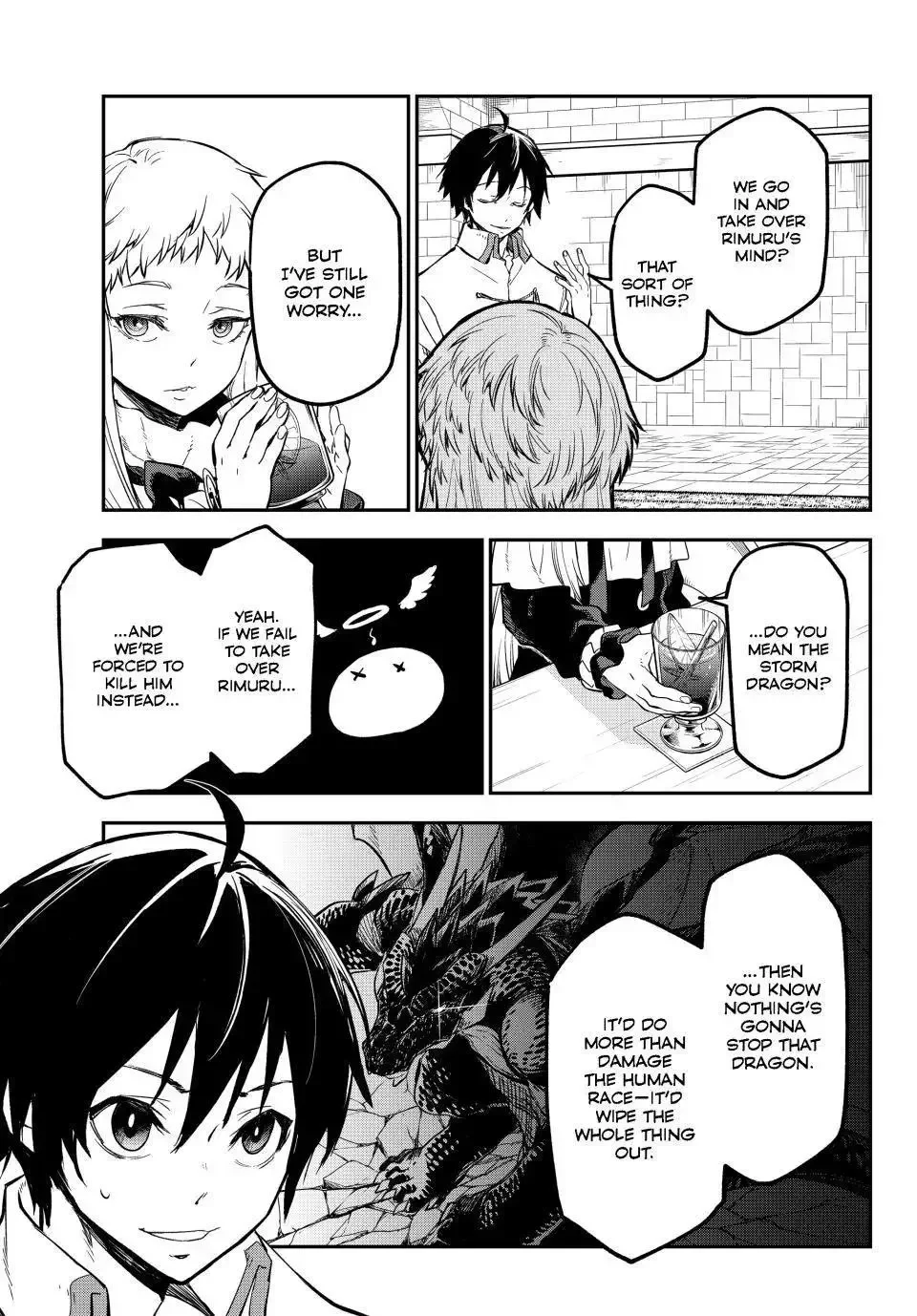 Tensei Shitara Slime Datta Ken - Chapter 126 Page 33