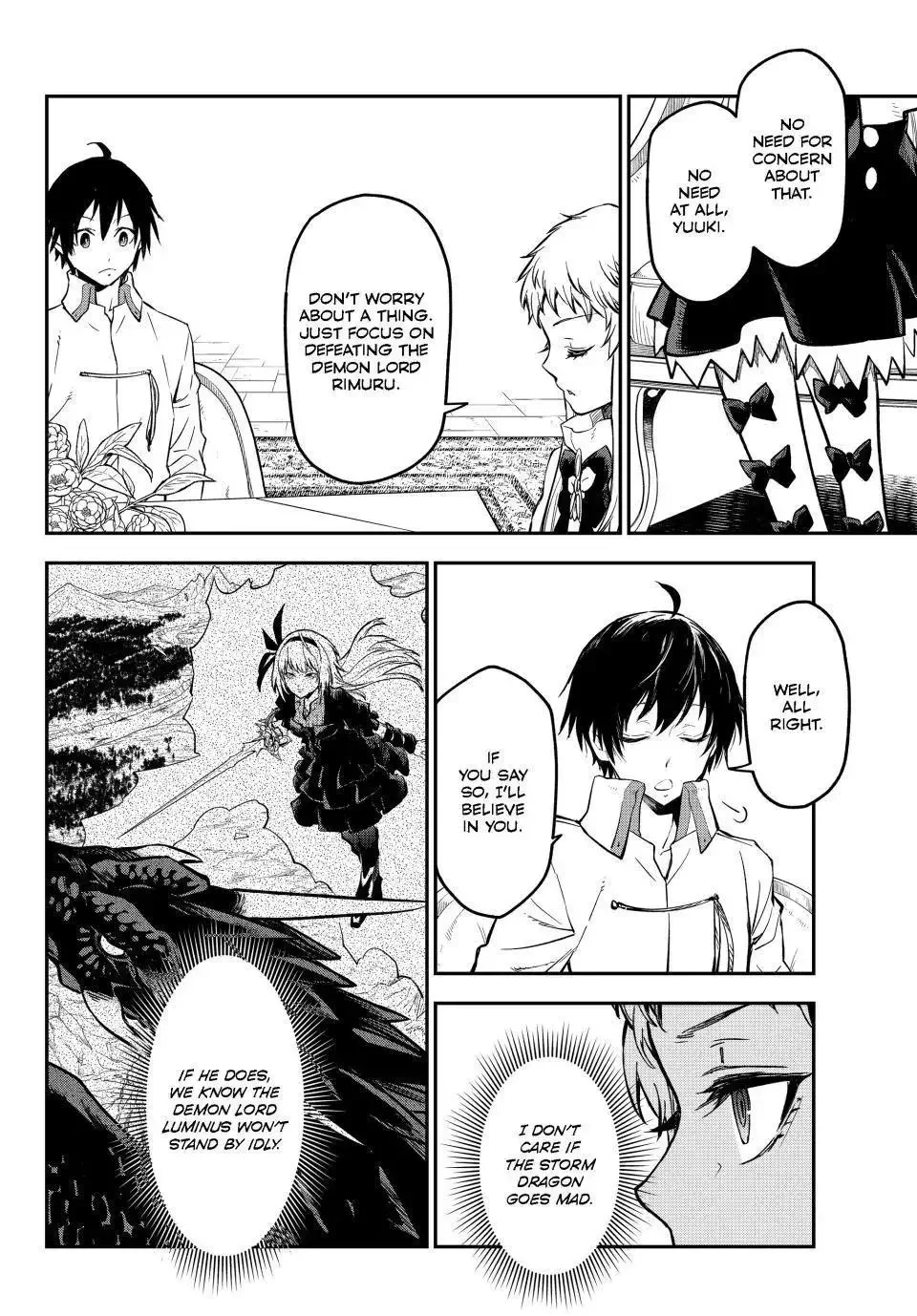 Tensei Shitara Slime Datta Ken - Chapter 126 Page 34