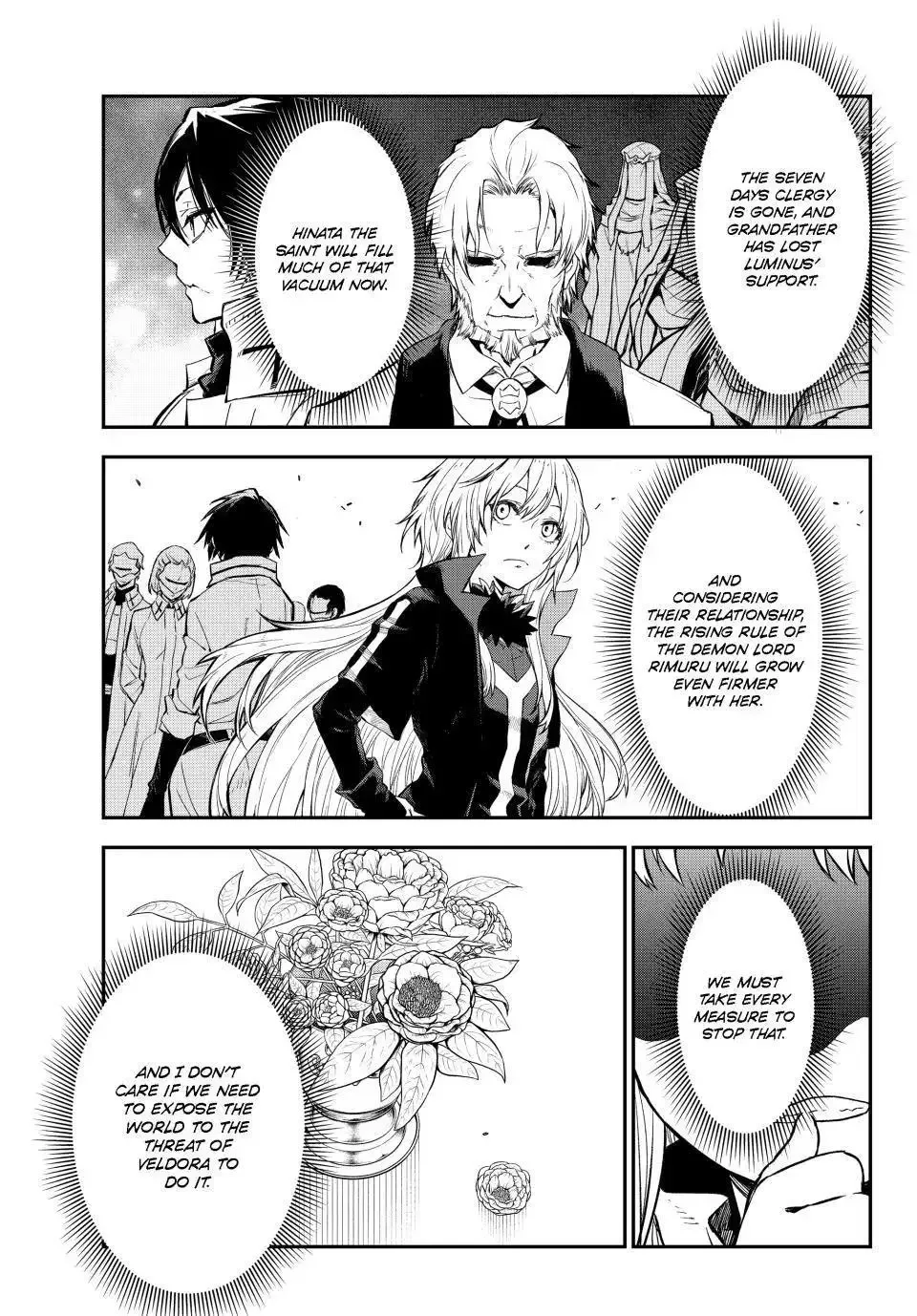 Tensei Shitara Slime Datta Ken - Chapter 126 Page 35
