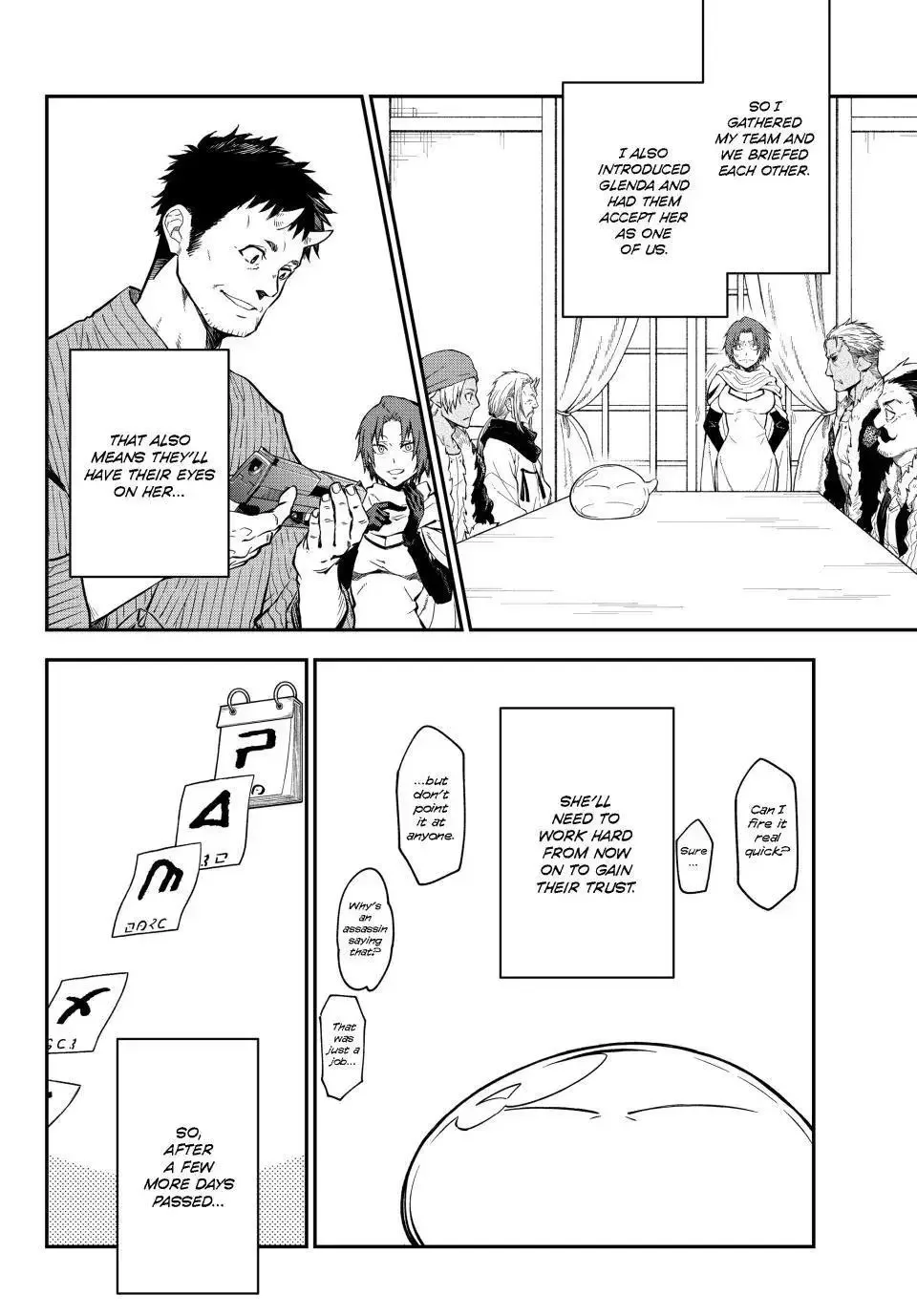 Tensei Shitara Slime Datta Ken - Chapter 126 Page 36