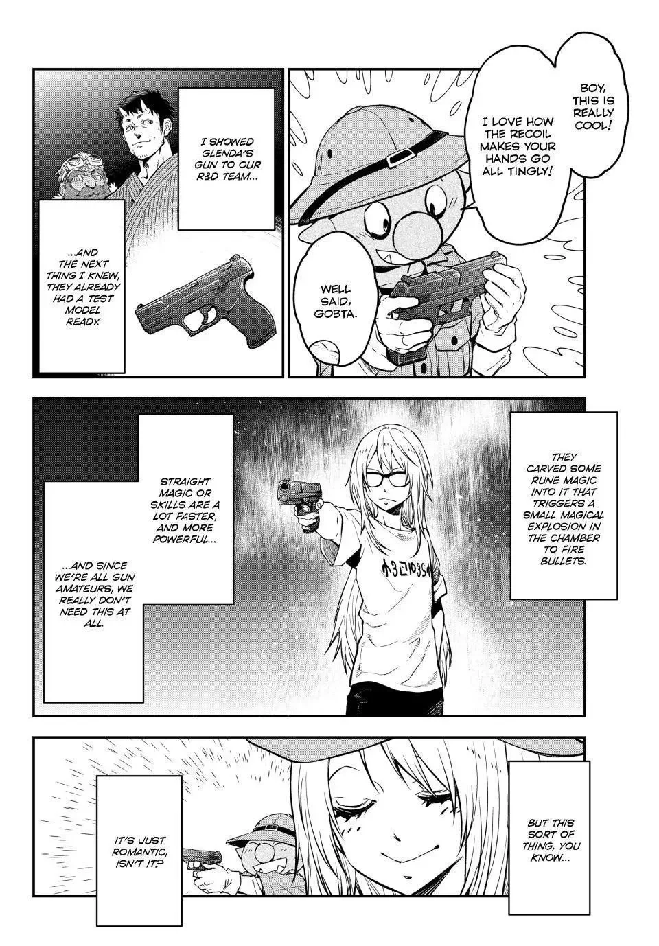 Tensei Shitara Slime Datta Ken - Chapter 126 Page 38