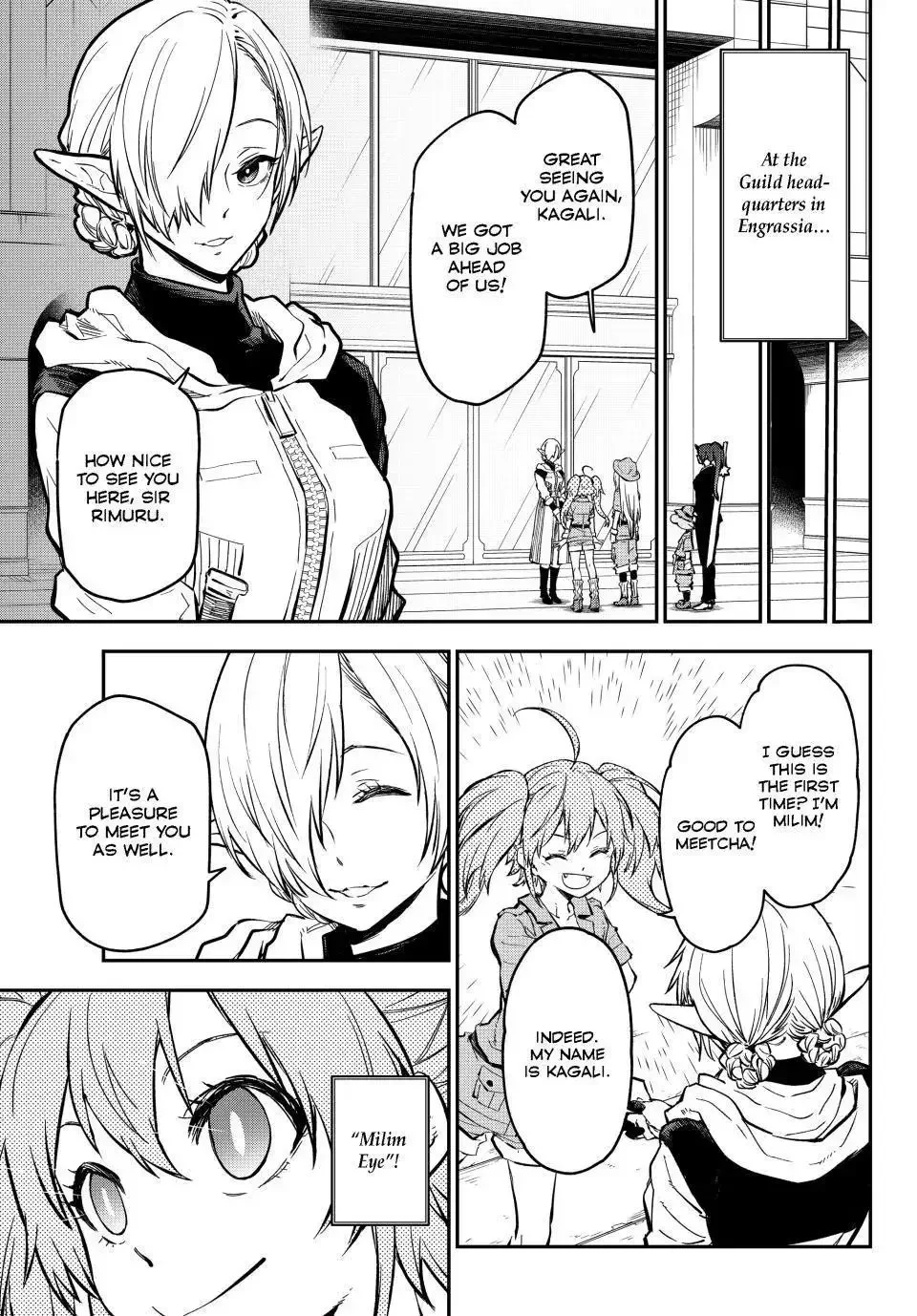 Tensei Shitara Slime Datta Ken - Chapter 126 Page 39