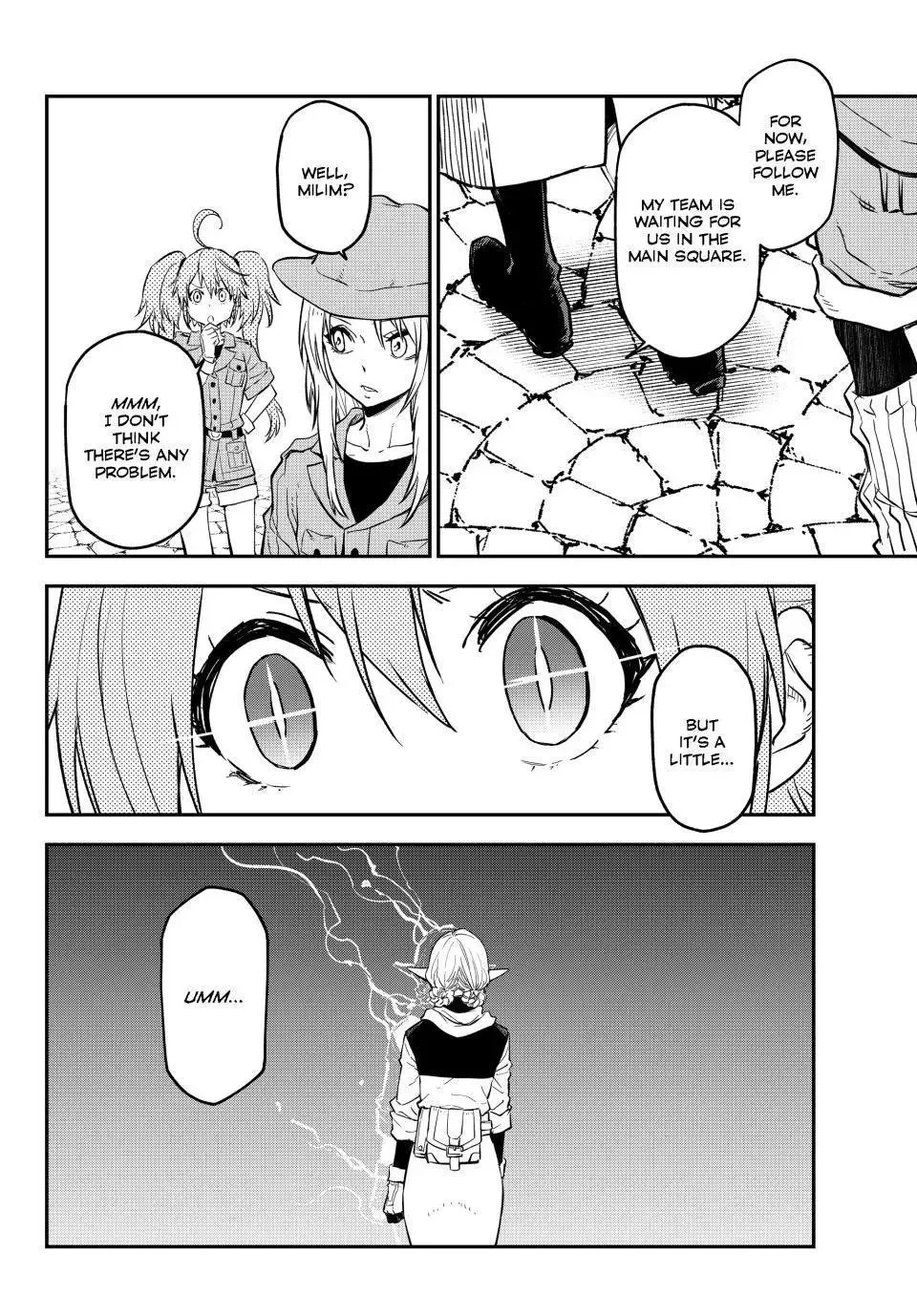 Tensei Shitara Slime Datta Ken - Chapter 126 Page 40