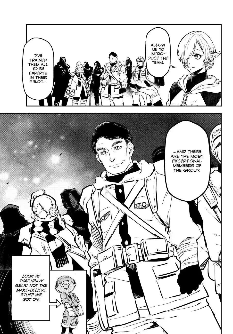 Tensei Shitara Slime Datta Ken - Chapter 126 Page 41