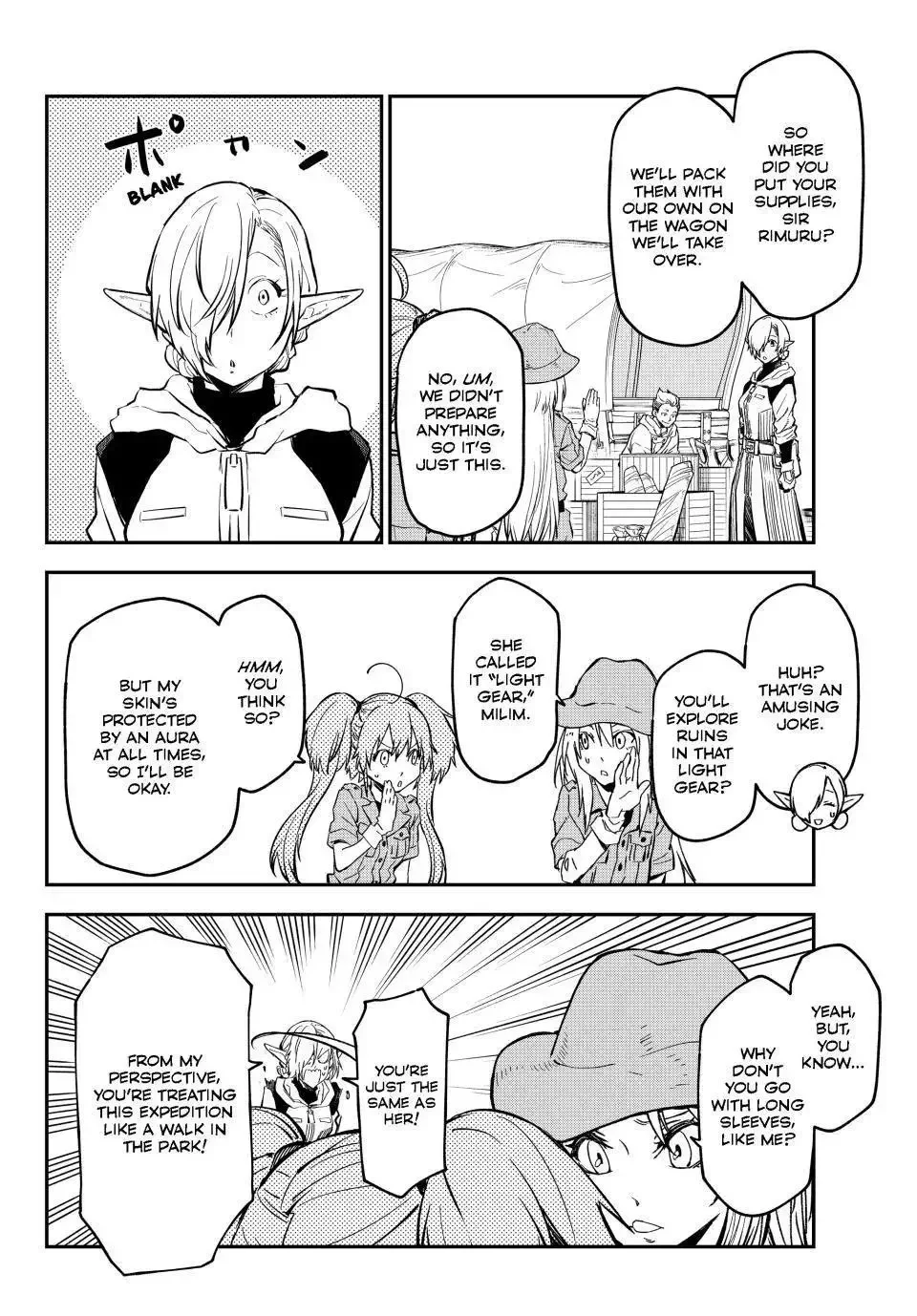 Tensei Shitara Slime Datta Ken - Chapter 126 Page 42