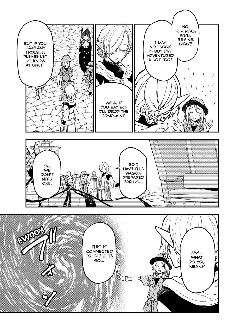 Tensei Shitara Slime Datta Ken - Chapter 126 Page 43