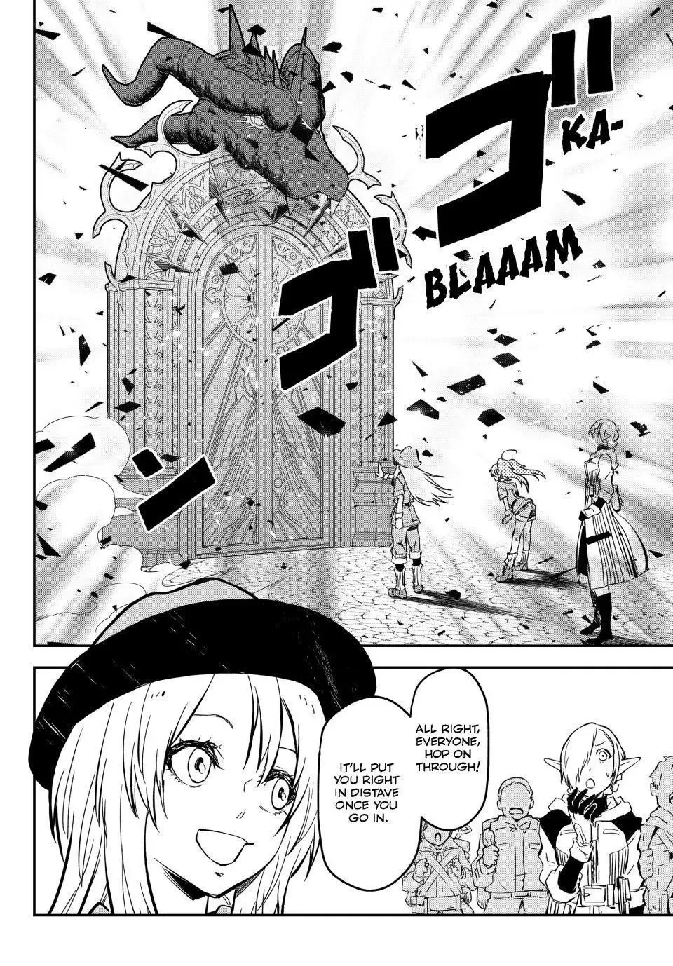 Tensei Shitara Slime Datta Ken - Chapter 126 Page 44