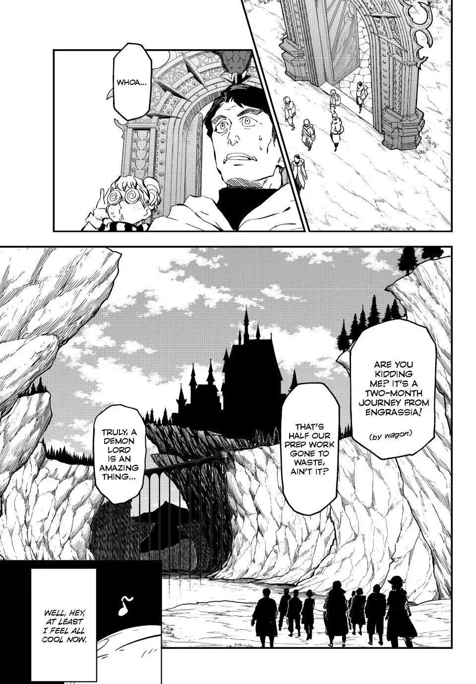 Tensei Shitara Slime Datta Ken - Chapter 126 Page 45