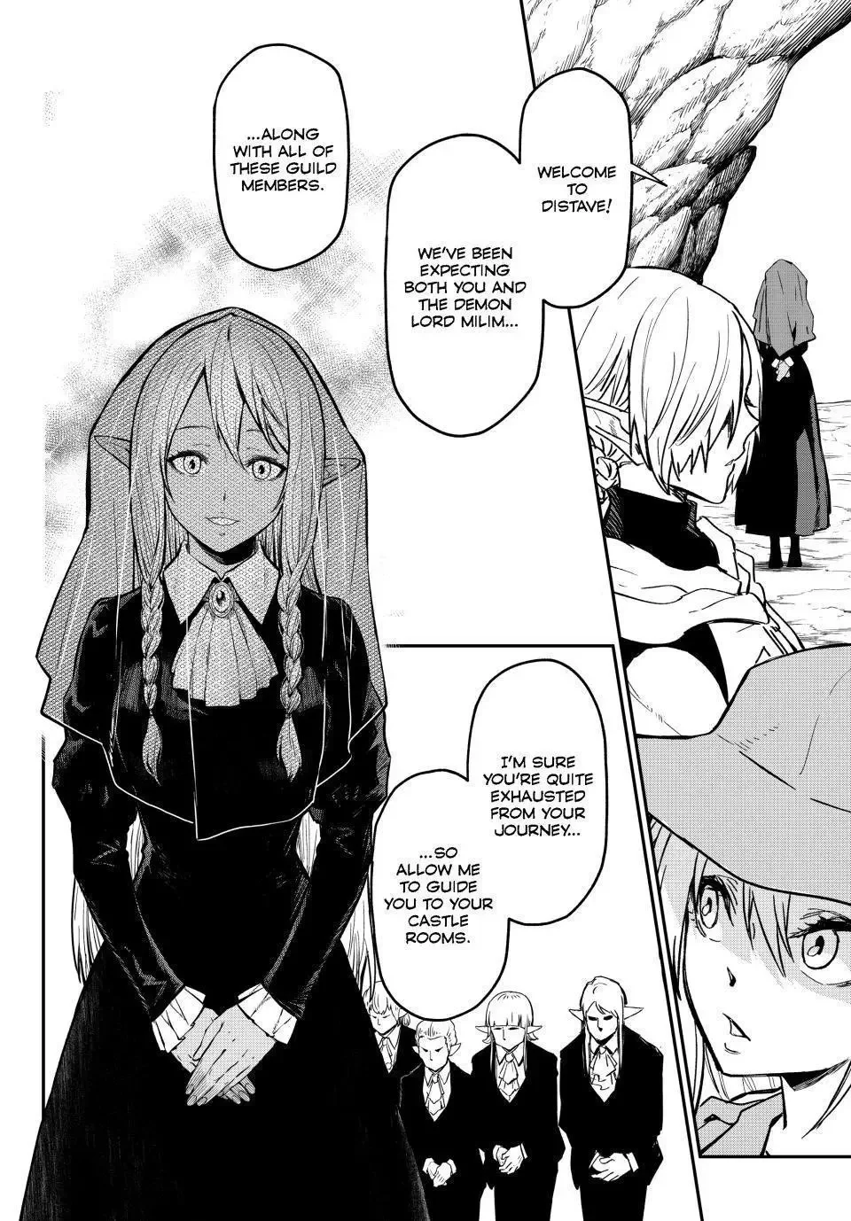 Tensei Shitara Slime Datta Ken - Chapter 126 Page 46