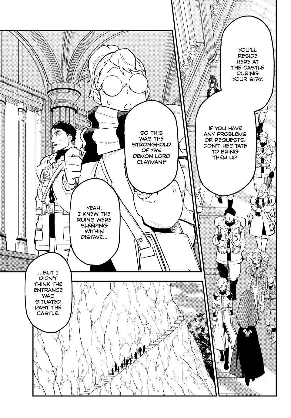 Tensei Shitara Slime Datta Ken - Chapter 127 Page 1