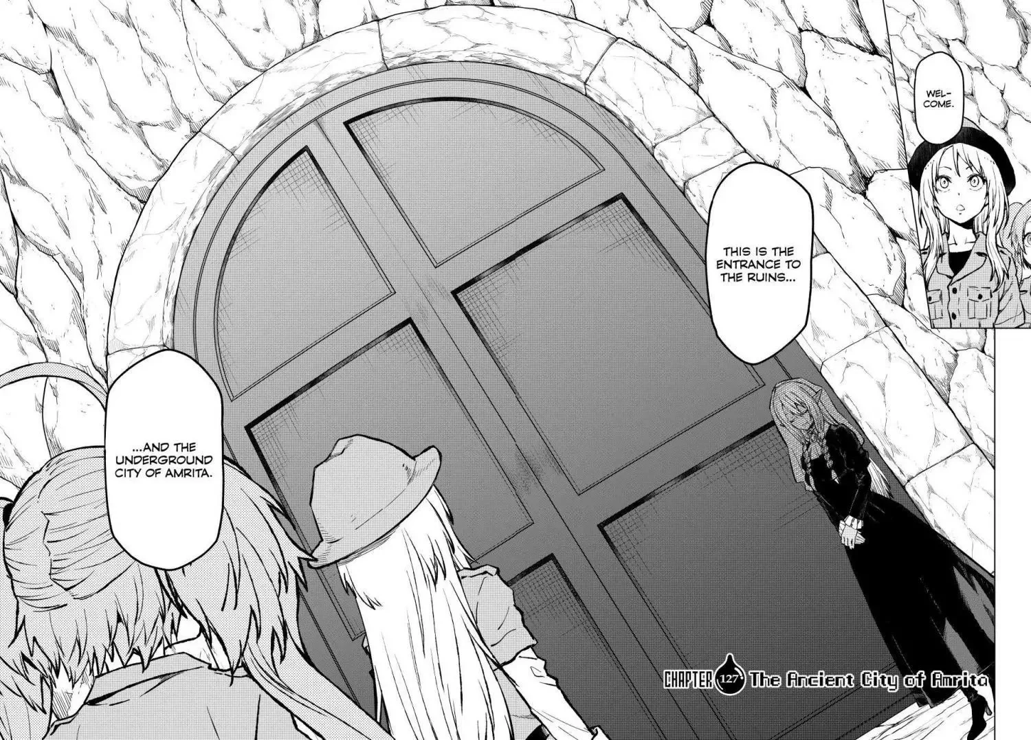 Tensei Shitara Slime Datta Ken - Chapter 127 Page 2