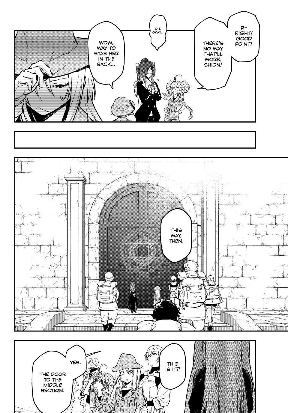 Tensei Shitara Slime Datta Ken - Chapter 127 Page 7