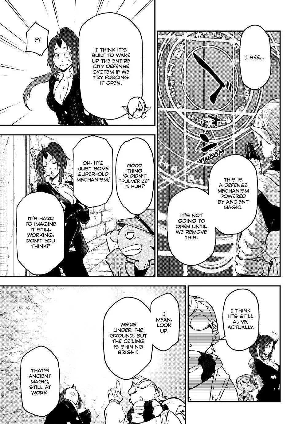 Tensei Shitara Slime Datta Ken - Chapter 127 Page 8