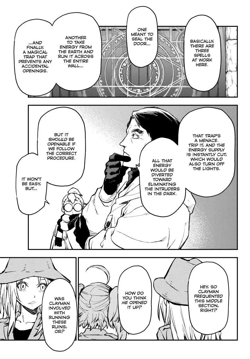 Tensei Shitara Slime Datta Ken - Chapter 127 Page 10