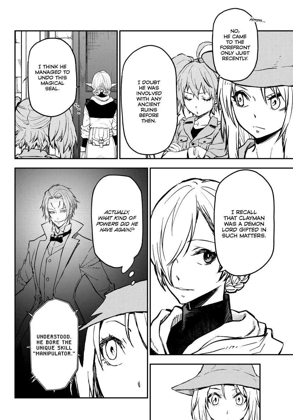 Tensei Shitara Slime Datta Ken - Chapter 127 Page 11