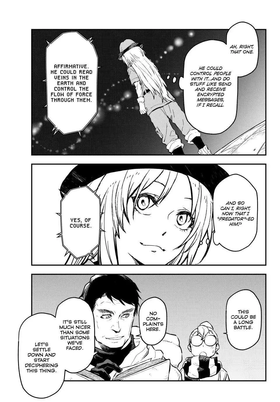 Tensei Shitara Slime Datta Ken - Chapter 127 Page 12