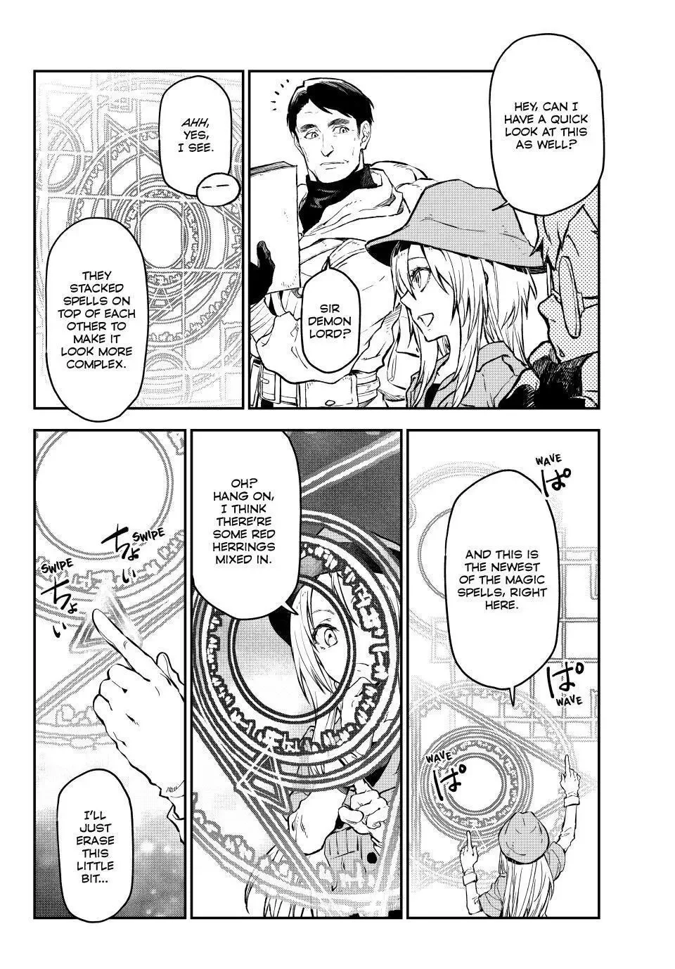 Tensei Shitara Slime Datta Ken - Chapter 127 Page 13