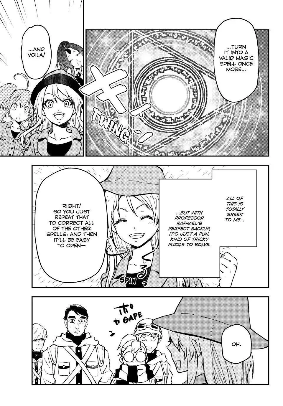Tensei Shitara Slime Datta Ken - Chapter 127 Page 14