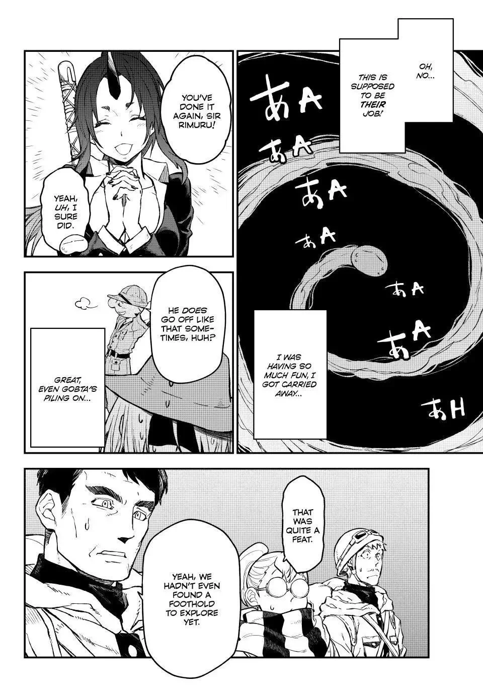Tensei Shitara Slime Datta Ken - Chapter 127 Page 15
