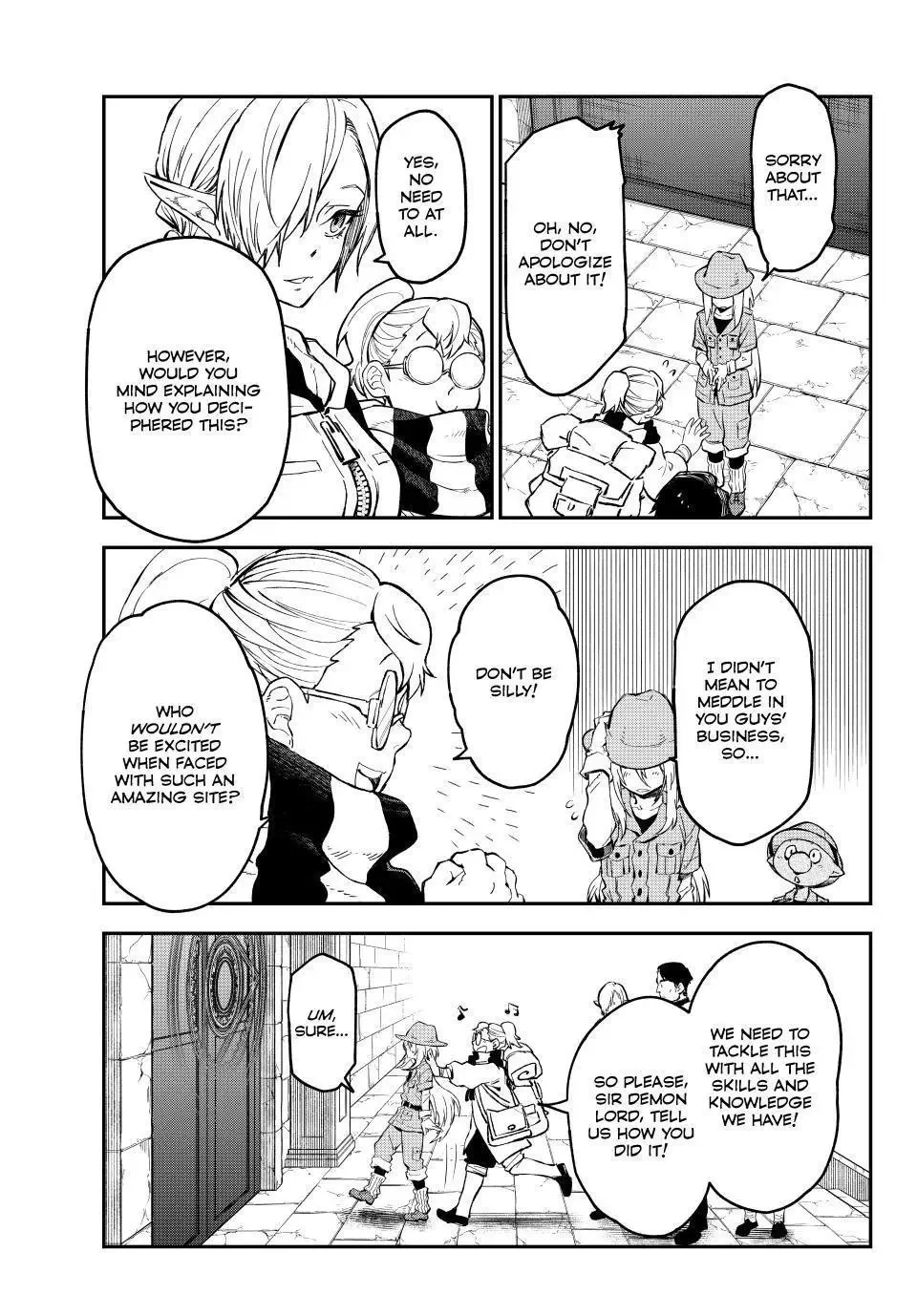 Tensei Shitara Slime Datta Ken - Chapter 127 Page 16
