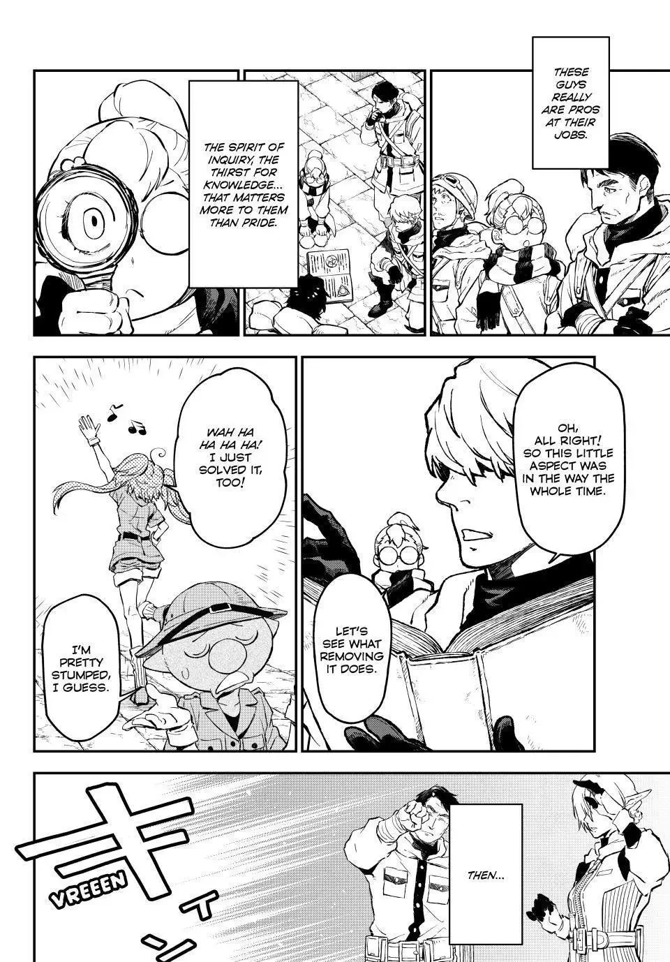 Tensei Shitara Slime Datta Ken - Chapter 127 Page 17