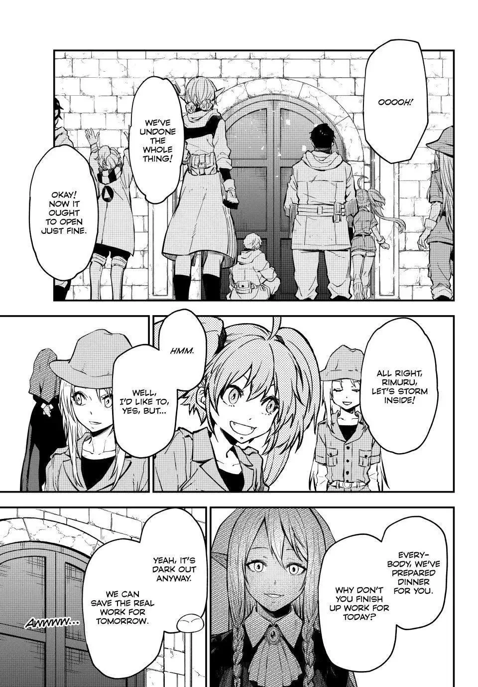 Tensei Shitara Slime Datta Ken - Chapter 127 Page 18