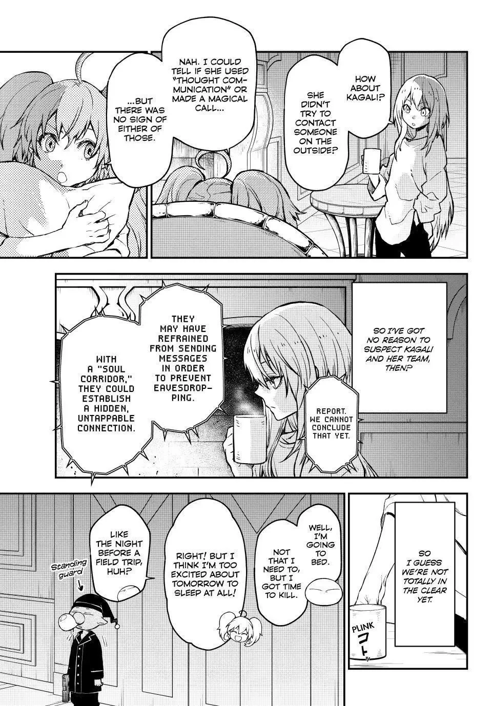 Tensei Shitara Slime Datta Ken - Chapter 127 Page 20