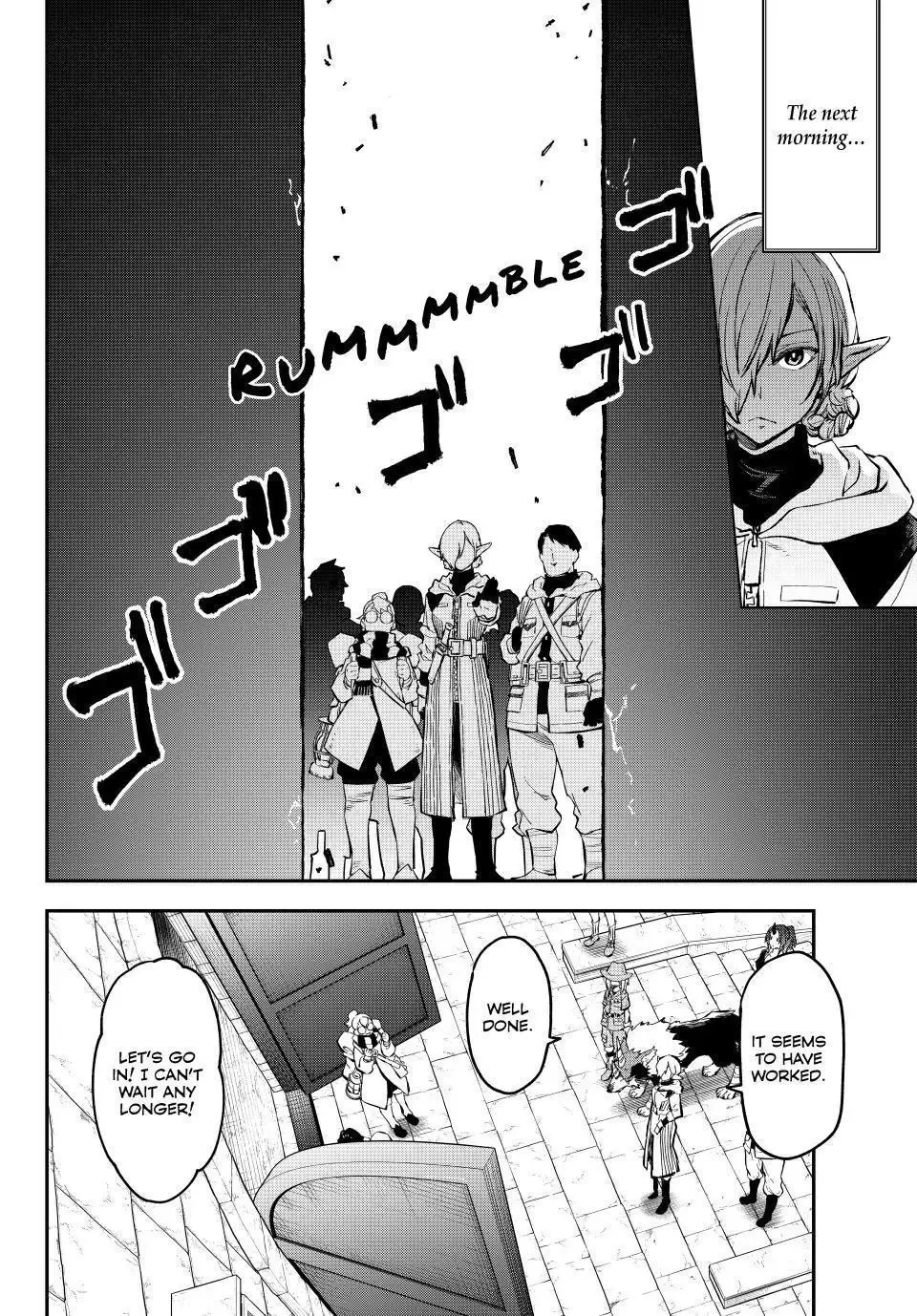 Tensei Shitara Slime Datta Ken - Chapter 127 Page 21